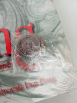 R. L Wing: I-ťing