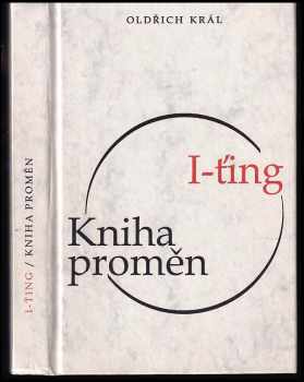 I-ťing