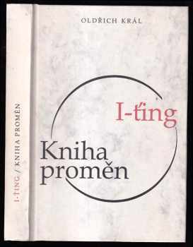 I-ťing
