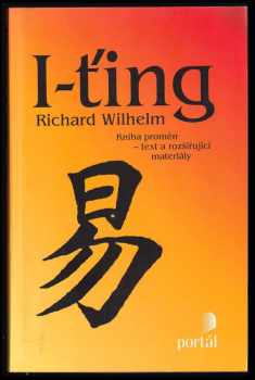 Richard Wilhelm: I-ťing