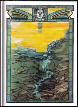 Arkady Gepp: I-ťing - Kniha proměn versus GEPPART