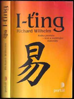 Richard Wilhelm: I-ťing