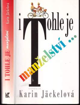 I tohle je manželství-