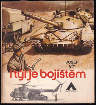 Vít Josef: I týl je bojištěm