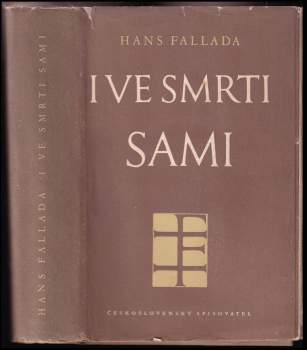 Hans Fallada: I ve smrti sami