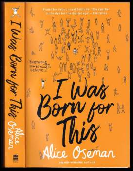 Alice Oseman: I was born for this