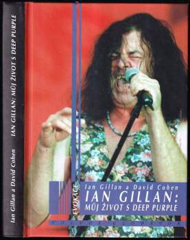 Ian Gillan: Můj život s Deep Purple