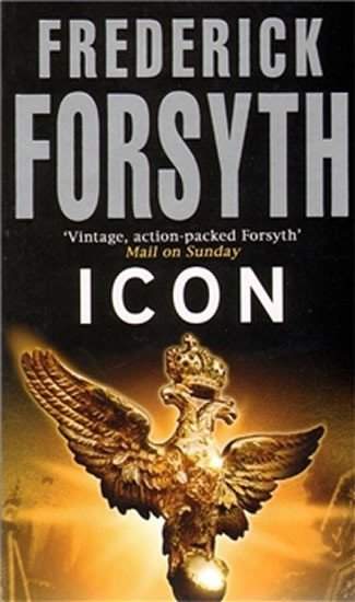 Frederick Forsyth: Icon