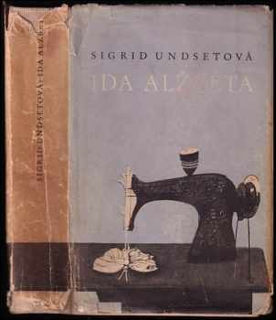 Sigrid Undset: Ida Alžběta