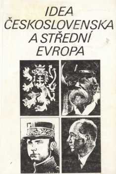 Idea Československa a střední Evropa