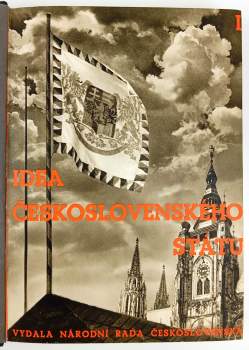 Idea československého státu