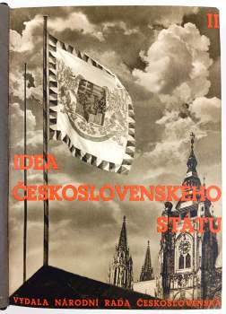 Idea československého státu