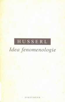 Co je fenomenologie?