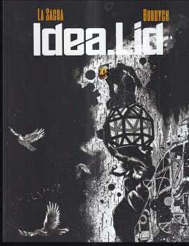 Filip Burdych: Idea, lid
