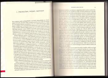 František Šmahel: Idea národa v husitských Čechách