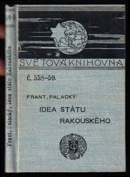 Idea státu rakouského