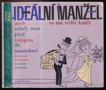 Ideální manžel, aneb, Co má vědět každý mladý muž před vstupem do manželství