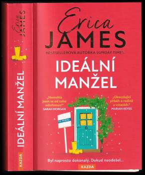 Erica Caple James: Ideální manžel