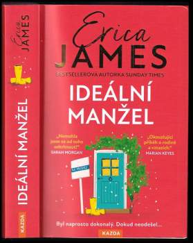 Erica Caple James: Ideální manžel