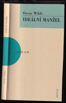 Oscar Wilde: Ideální manžel