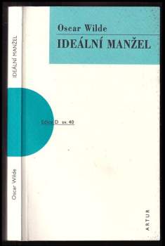 Oscar Wilde: Ideální manžel