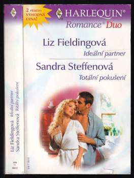 Liz Fielding: Ideální partner, Totální pokušení