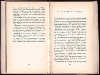Tomáš Garrigue Masaryk: Ideály humanitní ; Problém malého národa ; Demokratism v politice