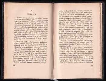 Tomáš Garrigue Masaryk: Ideály humanitní