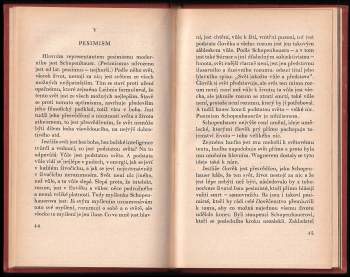 Tomáš Garrigue Masaryk: Ideály humanitní