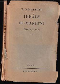 Ideály humanitní