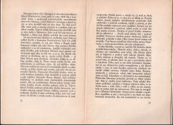 Tomáš Garrigue Masaryk: Ideály humanitní