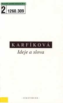 Ideje a slova
