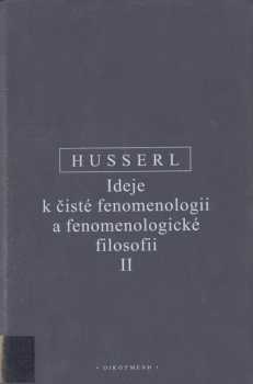 Ideje k čisté fenomenologii a fenomenologické filosofii