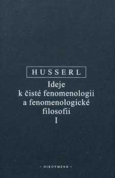 Ideje k čisté fenomenologii a fenomenologické filosofii