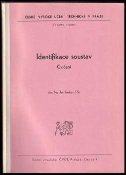 Identifikace soustav