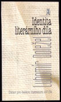 Identita literárního díla
