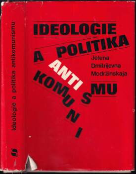 Ideologie a politika antikomunismu