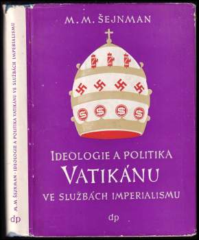 Ideologie a politika Vatikánu ve službách imperialismu