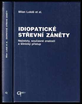 Idiopatické střevní záněty