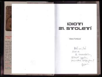 Vesna Tvrtković: Idioti 21. století