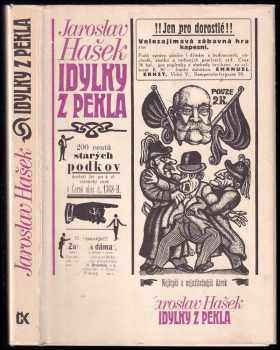 Jaroslav Hašek: Idylky z pekla