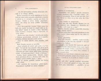Dora Duncker: Idylla královské lásky
