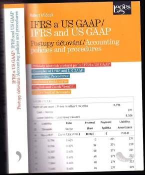 IFRS and US GAAP : accounting policies and procedures