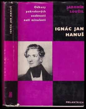 Ignác Jan Hanuš