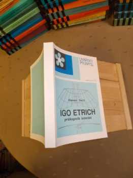 Igo Etrich - průkopník letectví