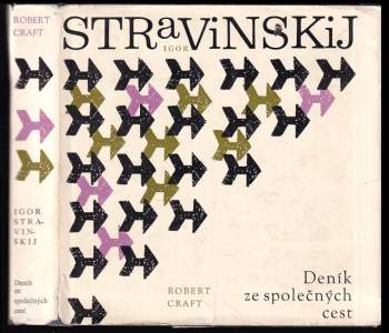 Robert Craft: Igor Stravinskij
