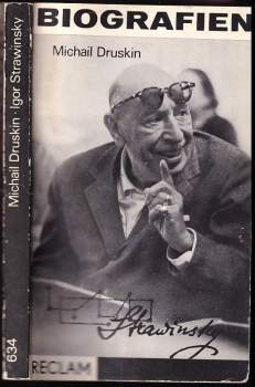 Igor Strawinsky. Nr. 634,