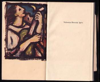 Valentín Beniak: Igric