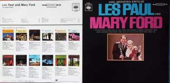 Les Paul & Mary Ford: Ihre Grössten Erfolge
