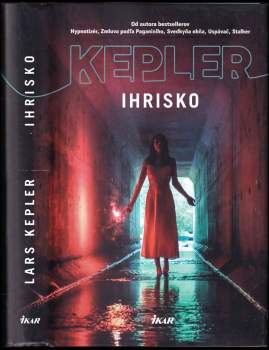 Lars Kepler: Ihrisko